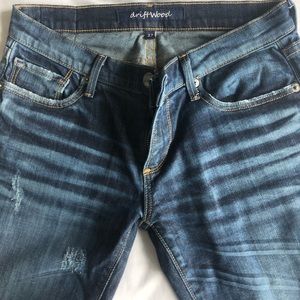 Mid rise Denim Jeans